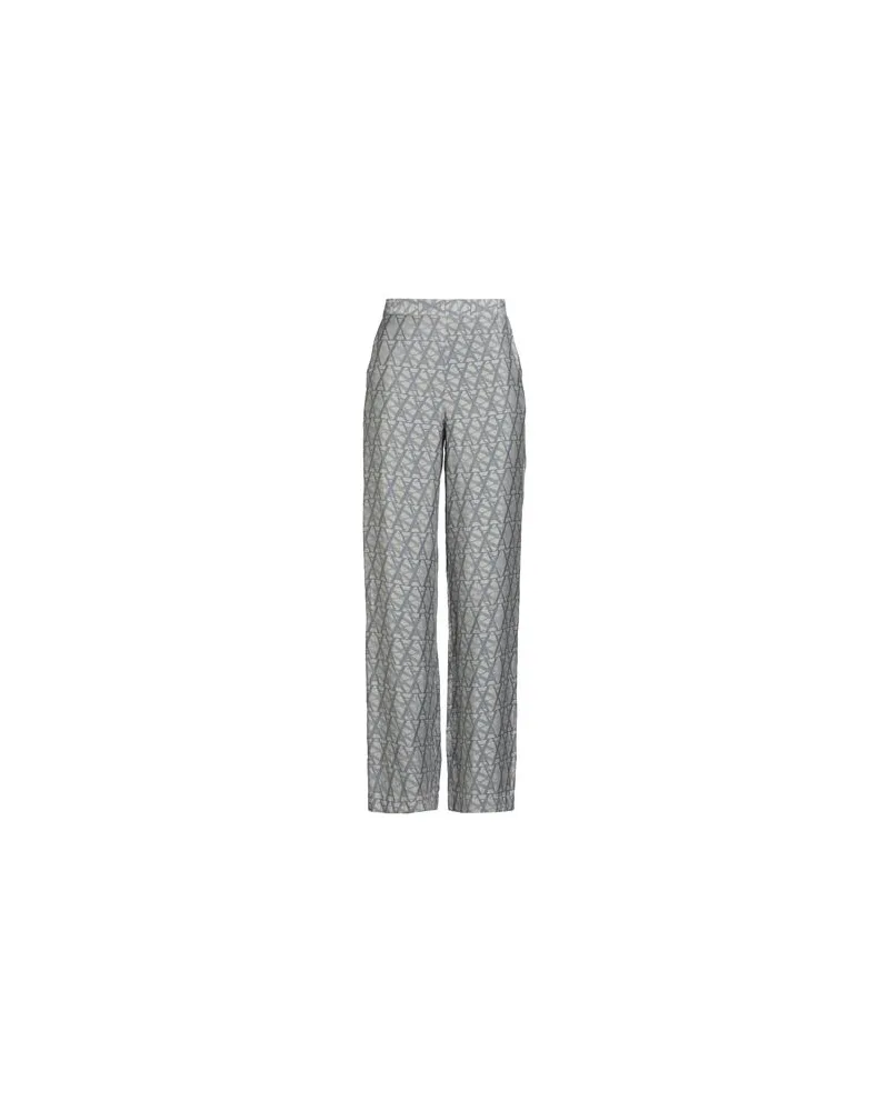 Alessia Santi HOSEN & RÖCKE - Hosenauf YOOX.COM Taubenblau