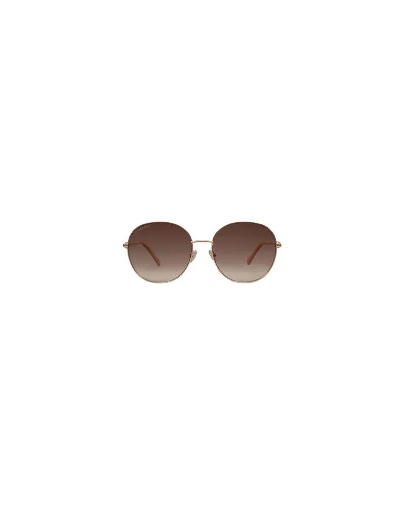 Jimmy Choo BRILLEN - Sonnenbrillenauf YOOX.COM Roségold