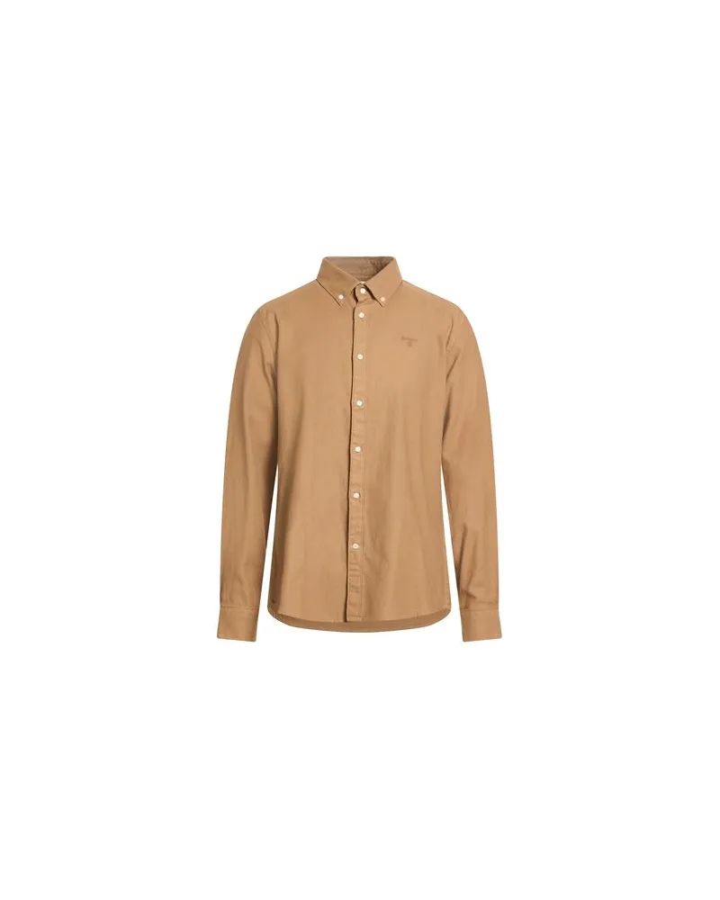 Barbour TOPS - Hemdenauf YOOX.COM Hellbraun