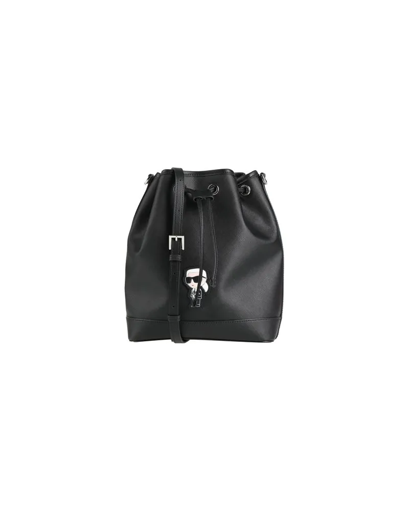 Karl Lagerfeld TASCHEN - Umhängetascheauf YOOX.COM Schwarz