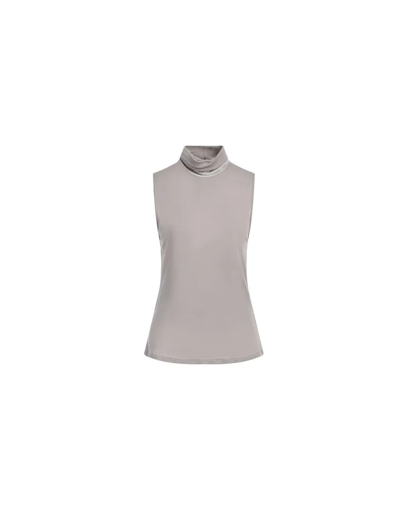 Purotatto TOPS - Topsauf YOOX.COM Grau