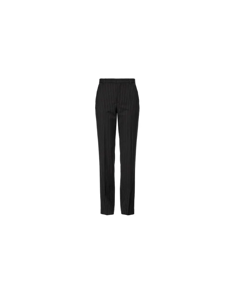 WARDROBE.NYC HOSEN & RÖCKE - Hosenauf YOOX.COM Schwarz