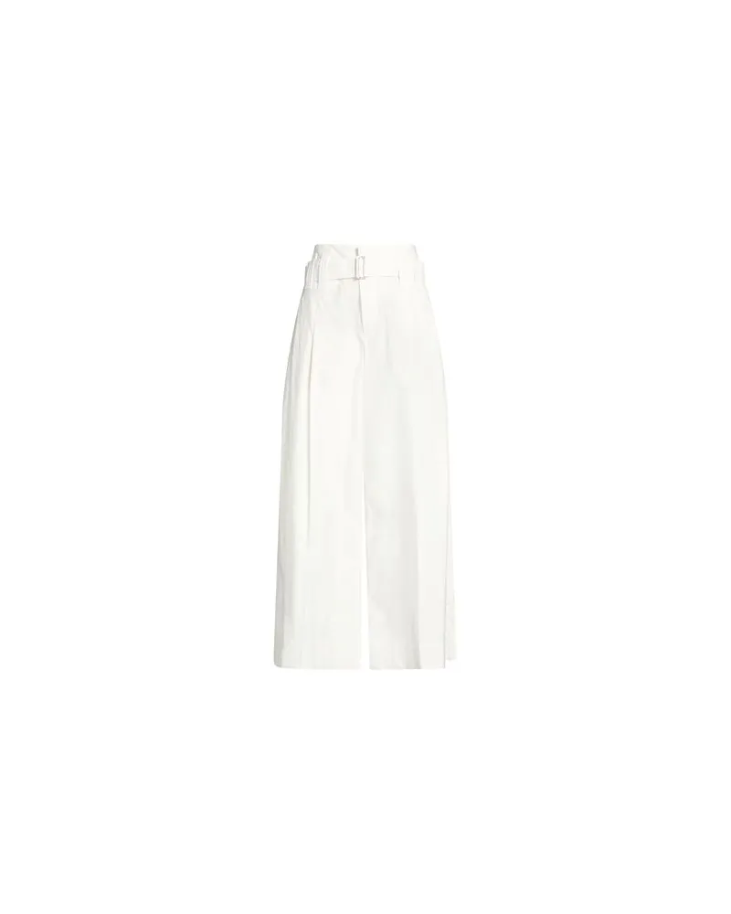 Brunello Cucinelli HOSEN & RÖCKE - Hosenauf YOOX.COM Weiß