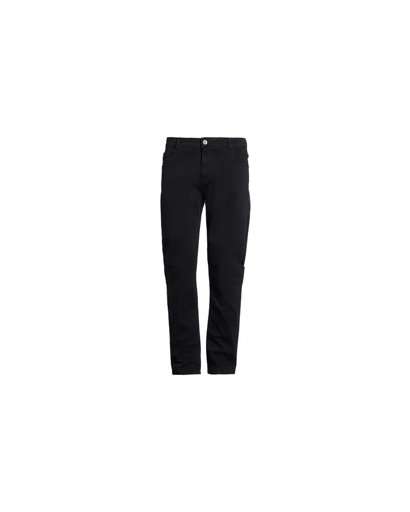 La Martina HOSEN & RÖCKE - Hosenauf YOOX.COM Schwarz