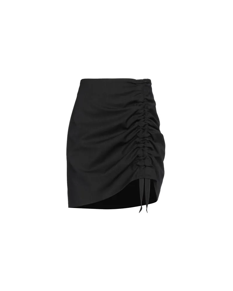 8PM HOSEN & RÖCKE - Miniröckeauf YOOX.COM Braungrau