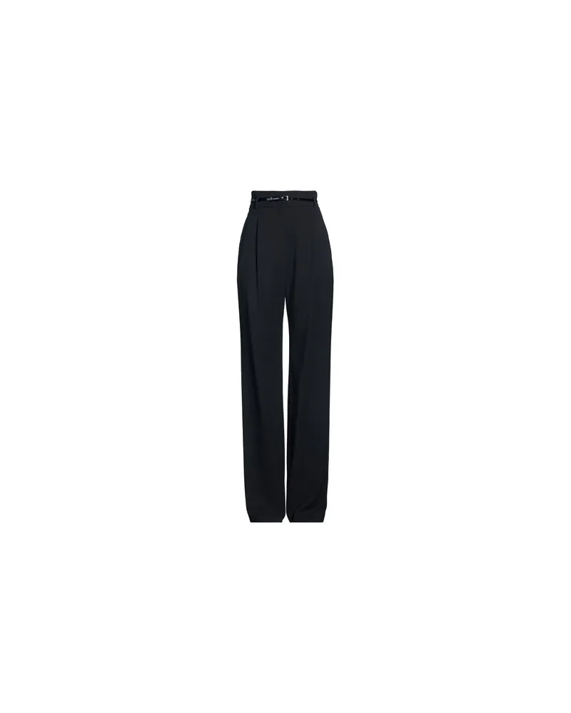 Max Mara HOSEN & RÖCKE - Hosenauf YOOX.COM Schwarz
