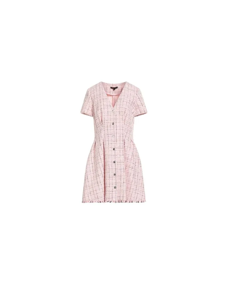 Maje KLEIDER - Mini-Kleiderauf YOOX.COM Rosa