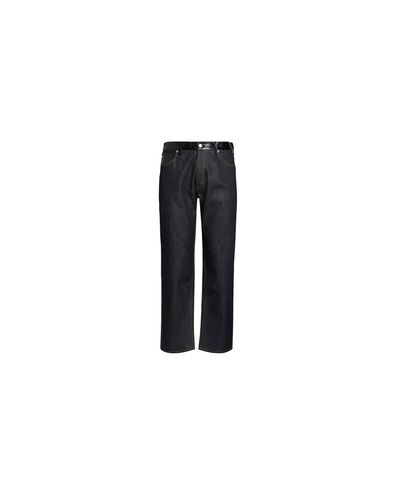 Comme des Garçons HOSEN & RÖCKE - Jeanshosenauf YOOX.COM Blau