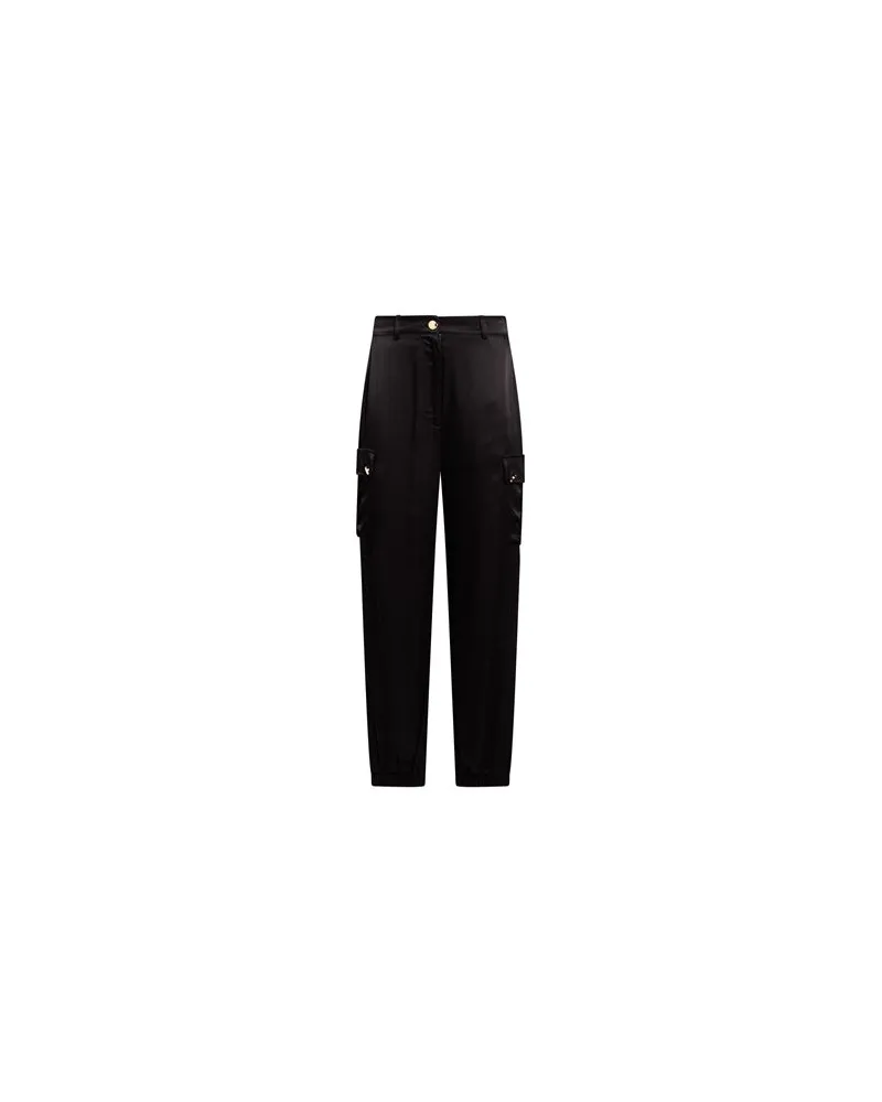 Fracomina HOSEN & RÖCKE - Hosenauf YOOX.COM Schwarz