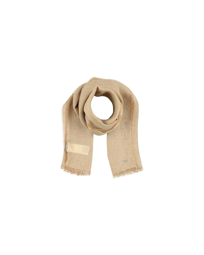 Max Mara ACCESSOIRES - Schalsauf YOOX.COM Kamel