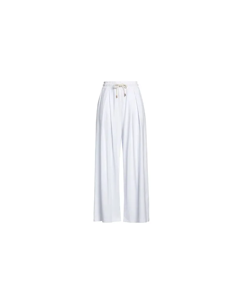 HAVEONE HOSEN & RÖCKE - Hosenauf YOOX.COM Weiß
