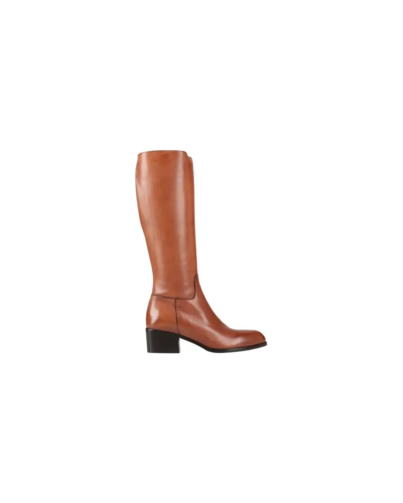 Calpierre SCHUHE - Stiefelauf YOOX.COM Lederfarben