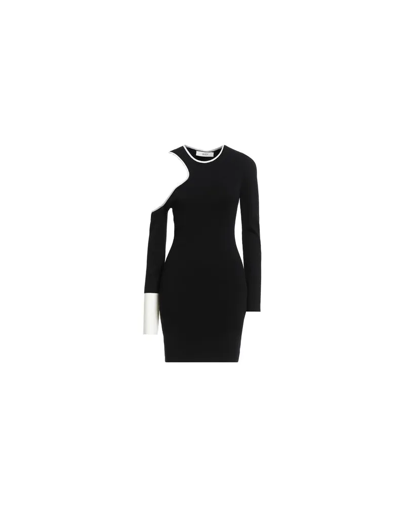 AKEP KLEIDER - Mini-Kleiderauf YOOX.COM Schwarz