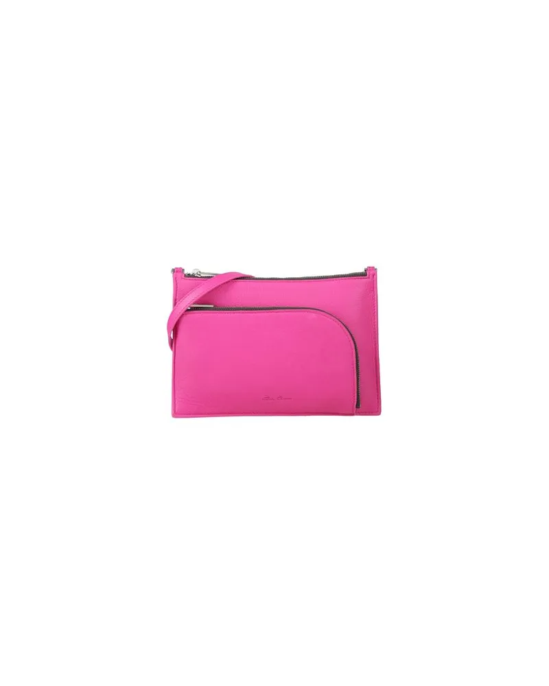 Rick Owens TASCHEN - Umhängetascheauf YOOX.COM Fuchsia