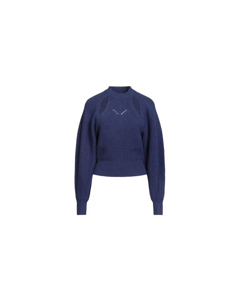 Isabel Marant STRICKWAREN - Pulloverauf YOOX.COM Blau