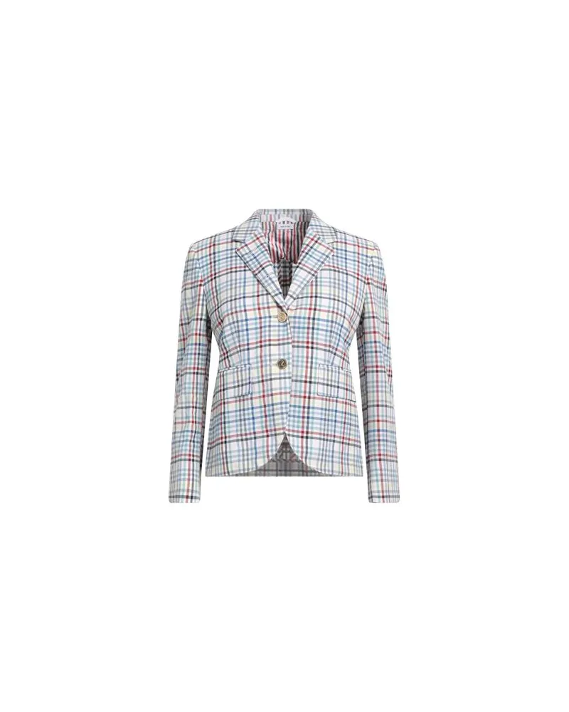 Thom Browne ANZÜGE und CO-ORDS - Blazersauf YOOX.COM Blau