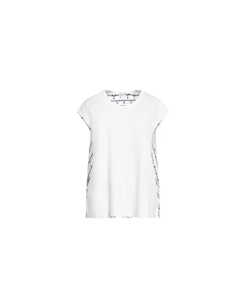 ROSSOPURO TOPS - Topsauf YOOX.COM Weiß