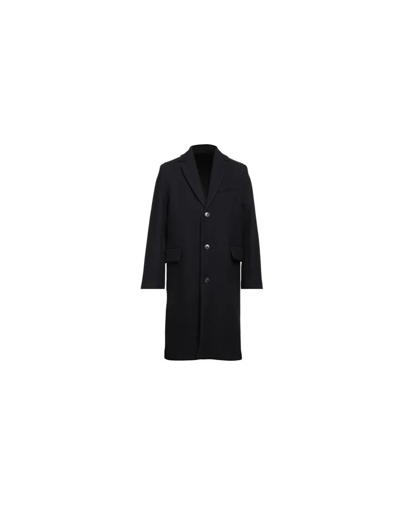Zadig & Voltaire JACKEN & MÄNTEL - Mäntelauf YOOX.COM Nachtblau