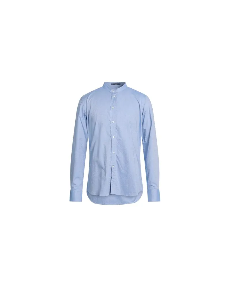 B.D. Baggies TOPS - Hemdenauf YOOX.COM Azurblau