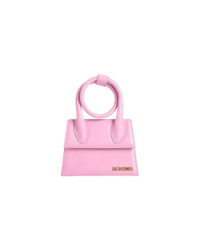 Jacquemus TASCHEN - Handtaschenauf YOOX.COM Lila