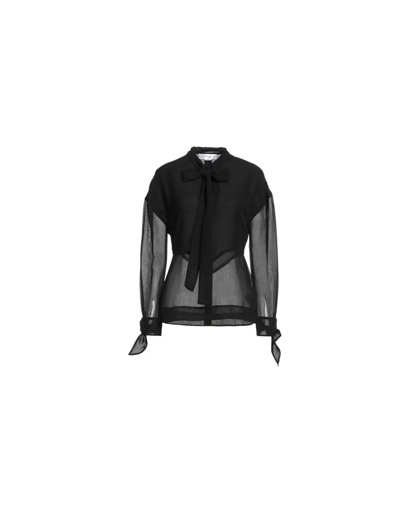 Victoria Beckham TOPS - Topsauf YOOX.COM Schwarz
