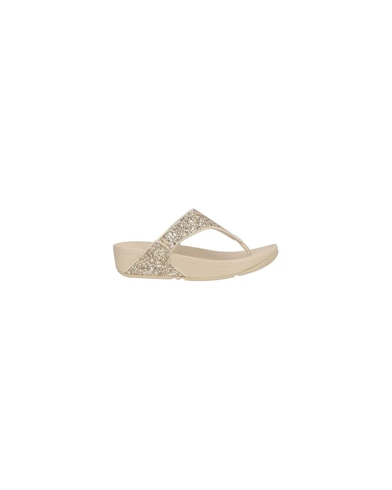FitFlop SCHUHE - Zehentrennerauf YOOX.COM Beige