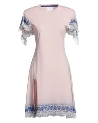 KOCHÉ Midi-Kleid Rosa