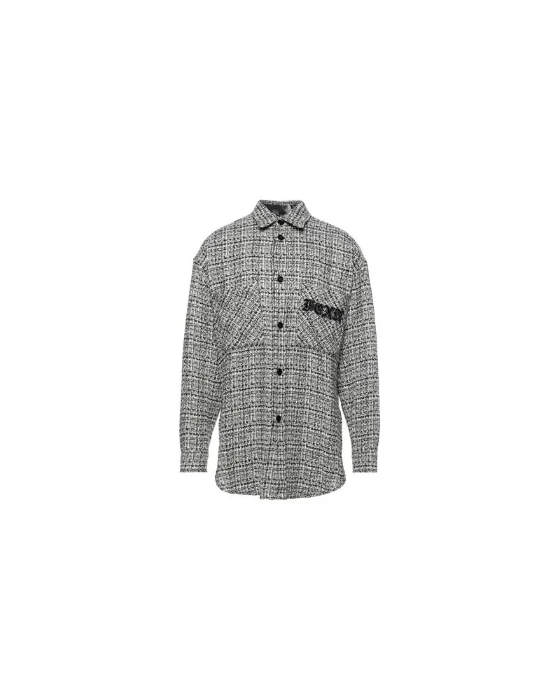 Faith Connexion TOPS - Hemdenauf YOOX.COM Weiß