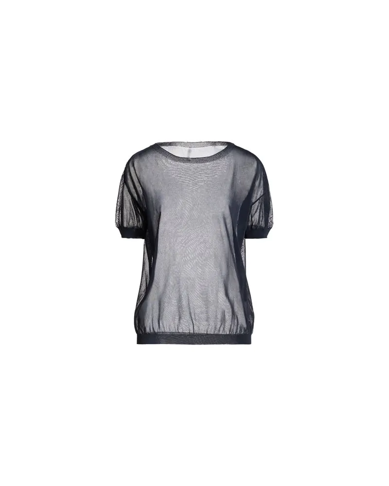 Daniele Fiesoli COLLEZIONE N_01 - STRICKWAREN - Pulloverauf YOOX.COM Nachtblau