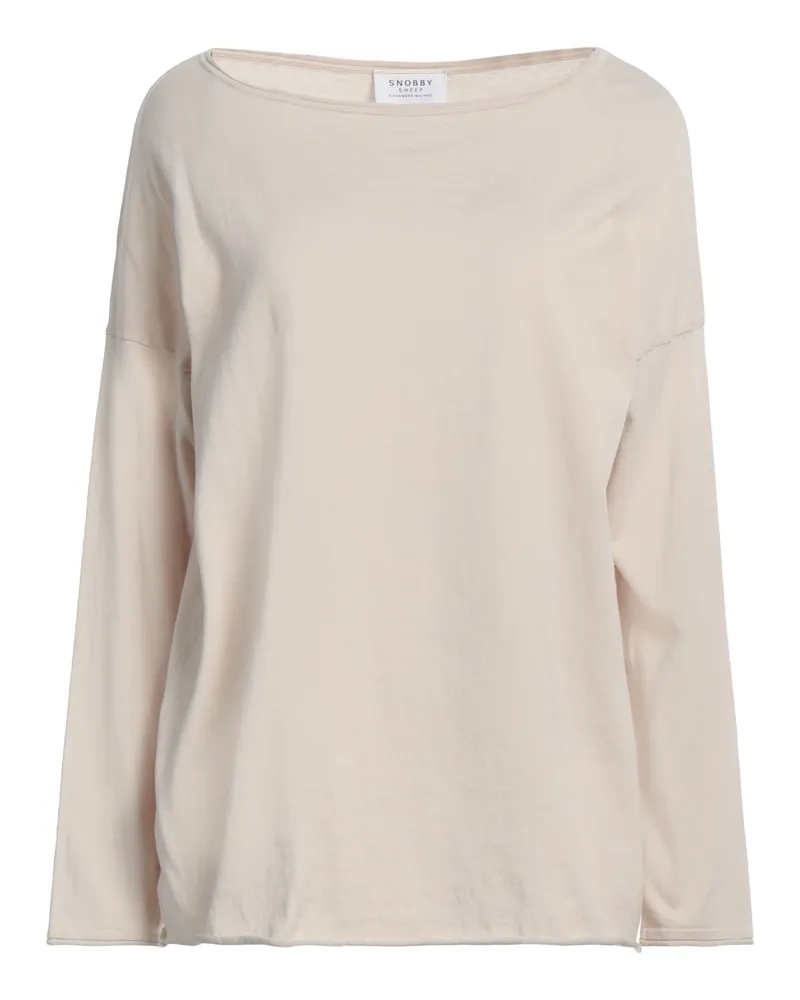 Snobby Sheep Pullover Beige