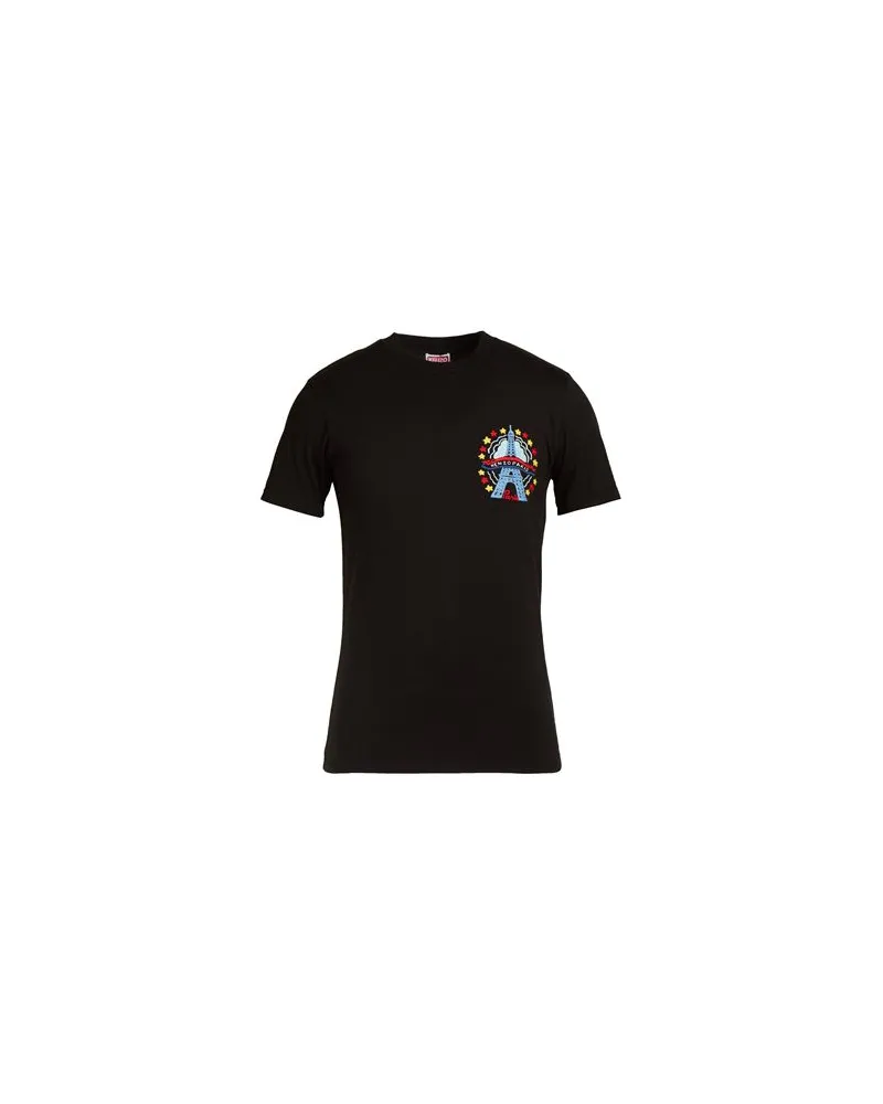 Kenzo TOPS - T-shirtsauf YOOX.COM Schwarz