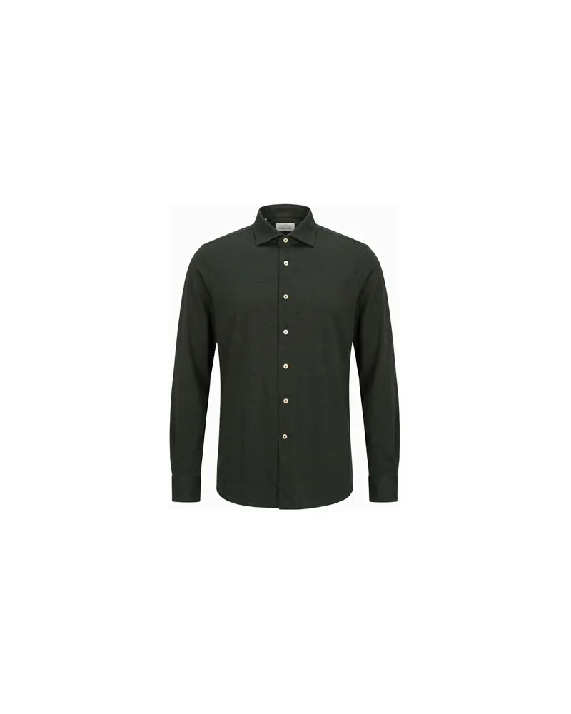 Alessandro Gherardi TOPS - Hemdenauf YOOX.COM Dunkelgrün
