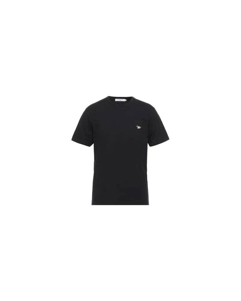 Kitsuné TOPS - T-shirtsauf YOOX.COM Schwarz
