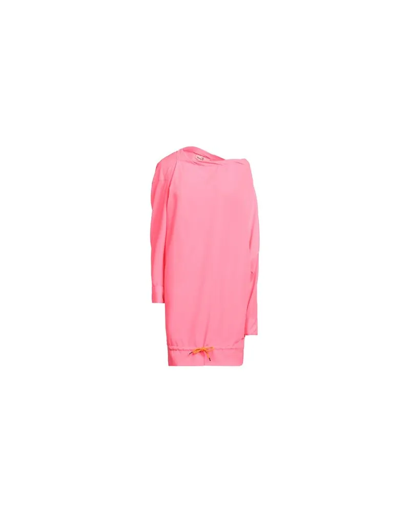 Vivienne Westwood KLEIDER - Mini-Kleiderauf YOOX.COM Fuchsia