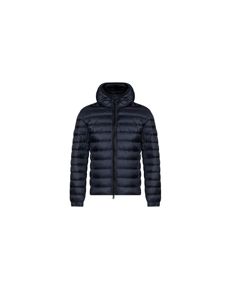 RefrigiWear JACKEN & MÄNTEL - Pufferjacken & Daunenjackenauf YOOX.COM Nachtblau