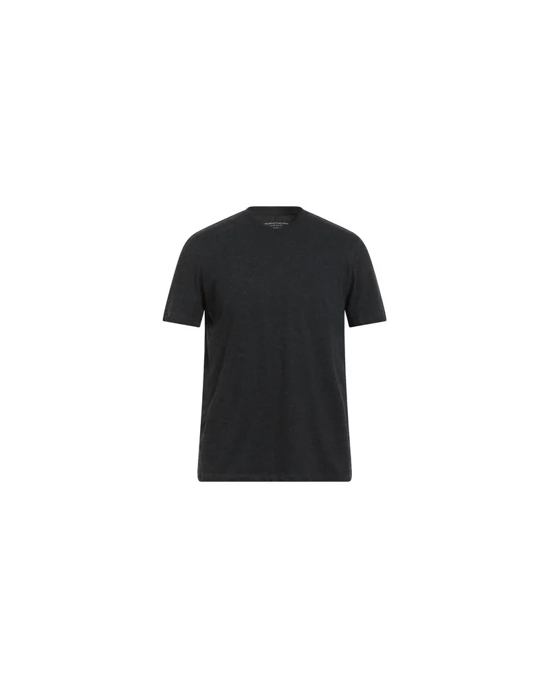 Majestic TOPS - T-shirtsauf YOOX.COM Schwarz