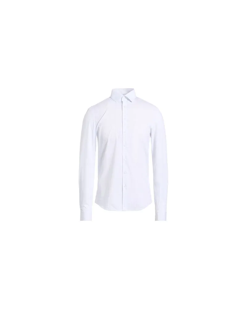 Calvin Klein TOPS - Hemdenauf YOOX.COM Weiß