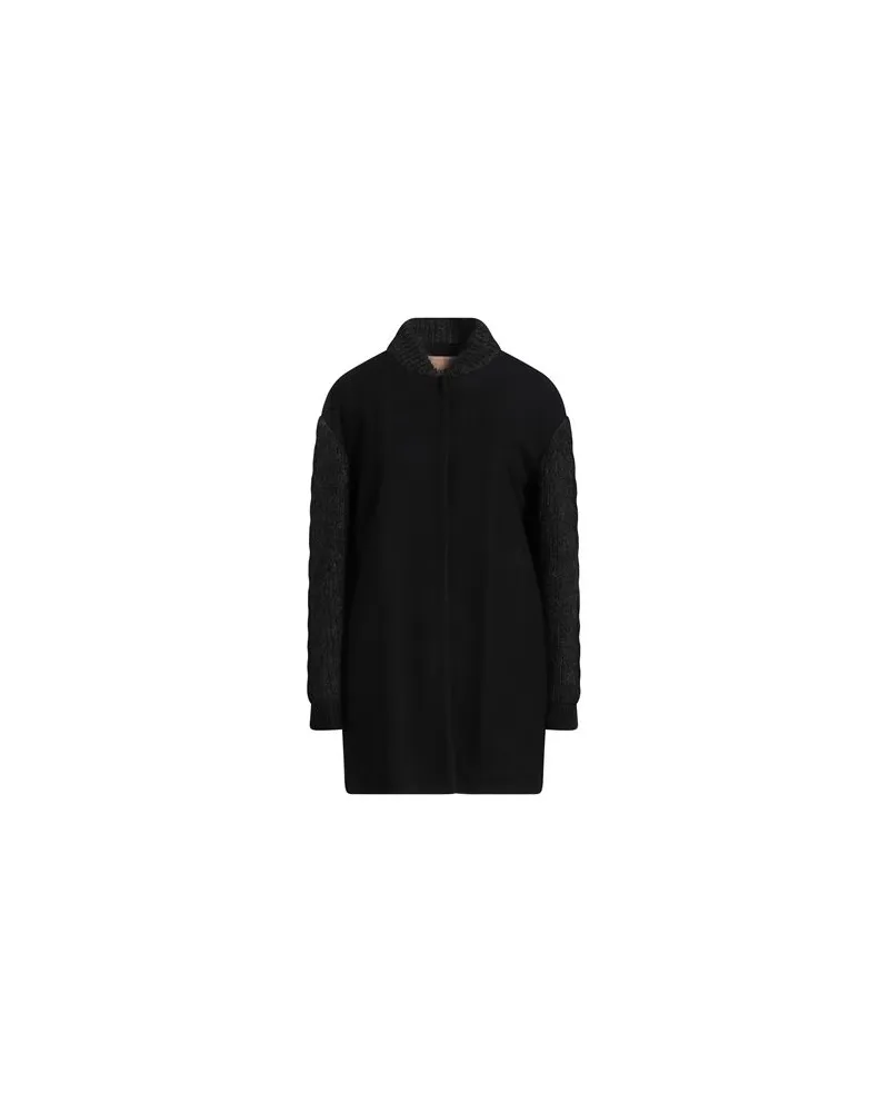MOORER JACKEN & MÄNTEL - Mäntelauf YOOX.COM Schwarz