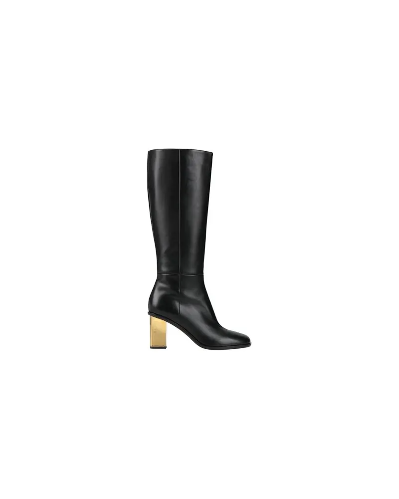 Chloé SCHUHE - Stiefelauf YOOX.COM Schwarz
