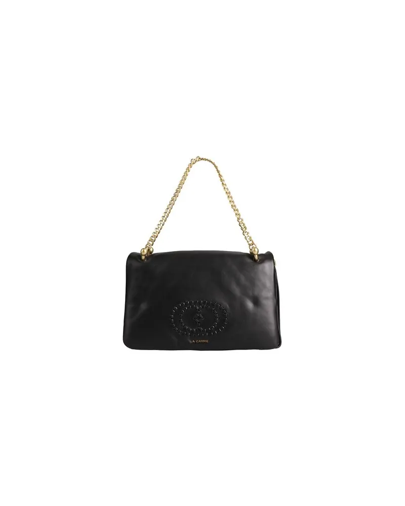 LA CARRIE TASCHEN - Handtaschenauf YOOX.COM Schwarz
