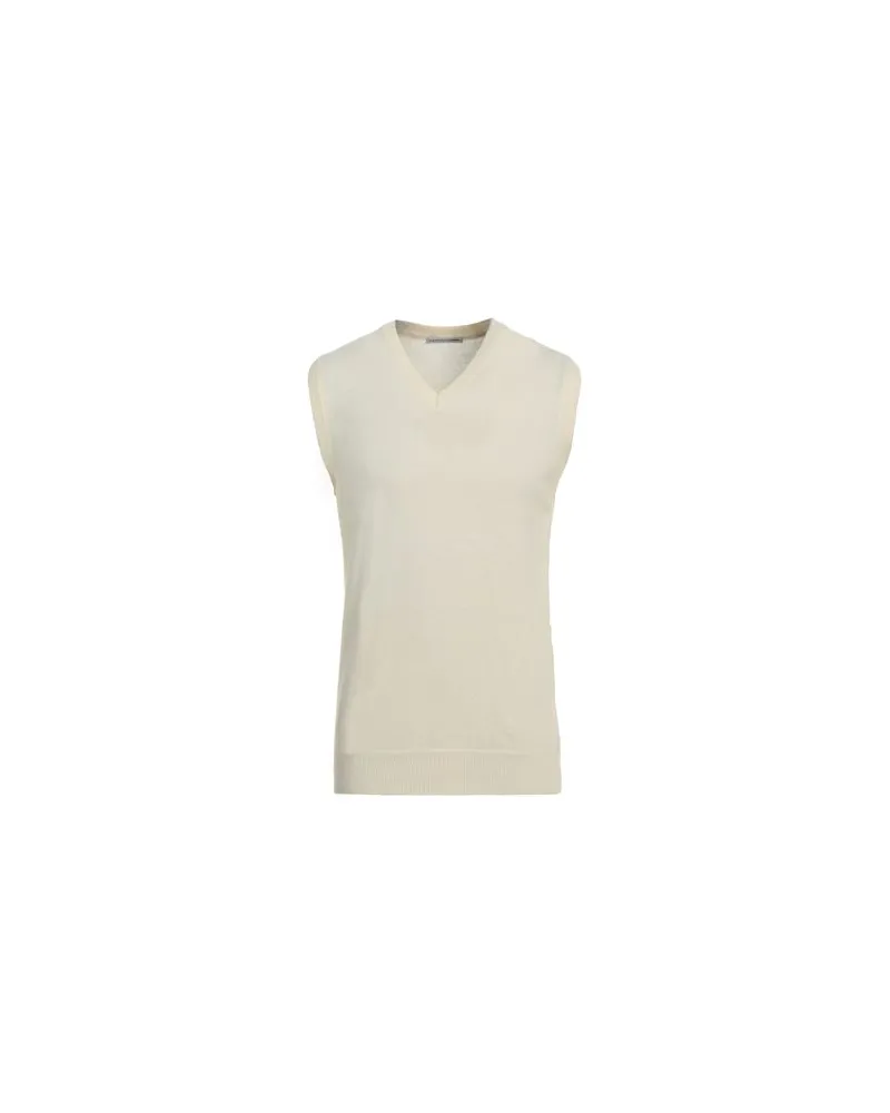 Daniele Alessandrini STRICKWAREN - Pulloverauf YOOX.COM Beige