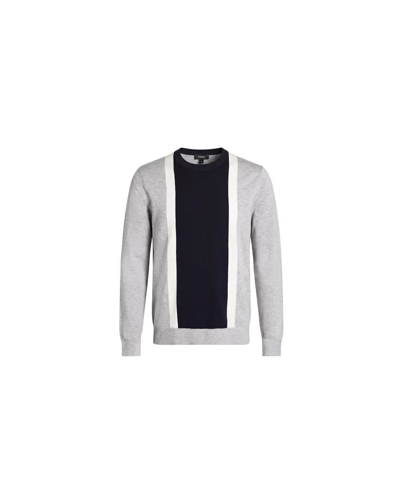 Theory STRICKWAREN - Pulloverauf YOOX.COM Nachtblau