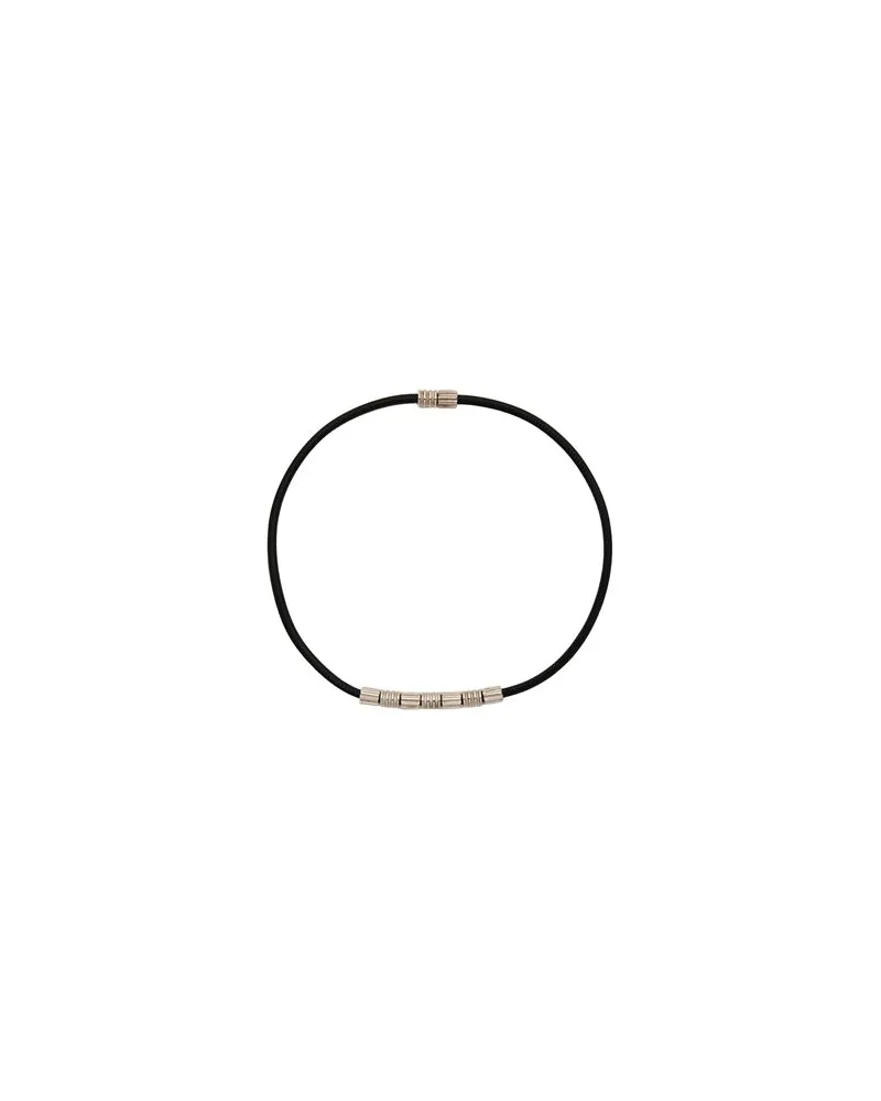 Lanvin SCHMUCK und UHREN - Halskettenauf YOOX.COM Schwarz