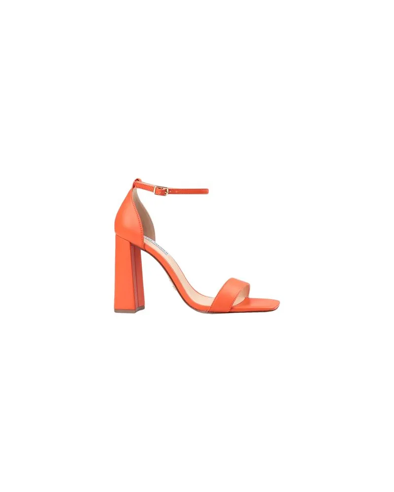 Steve Madden SCHUHE - Sandalenauf YOOX.COM Orange