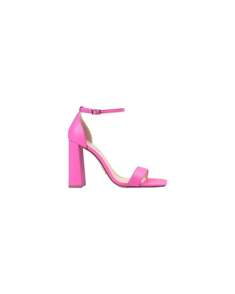 Steve Madden SCHUHE - Sandalenauf YOOX.COM Magenta