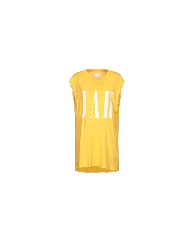 alchemist TOPS - T-shirtsauf YOOX.COM Gelb