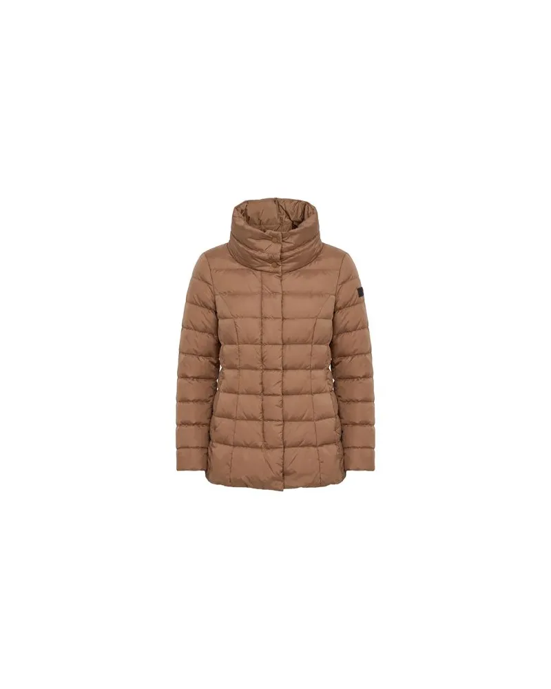 Peuterey JACKEN & MÄNTEL - Pufferjacken & Daunenjackenauf YOOX.COM Hellbraun