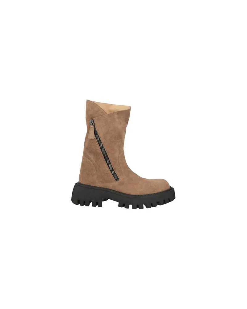 Loriblu SCHUHE - Stiefelettenauf YOOX.COM Sand