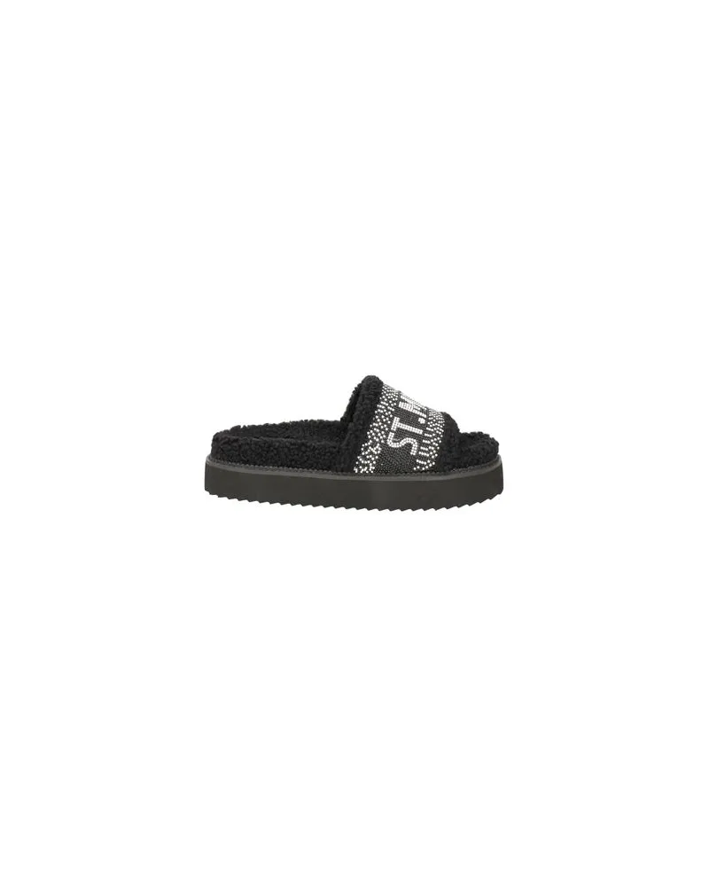 DE SIENA SCHUHE - Sandalenauf YOOX.COM Schwarz