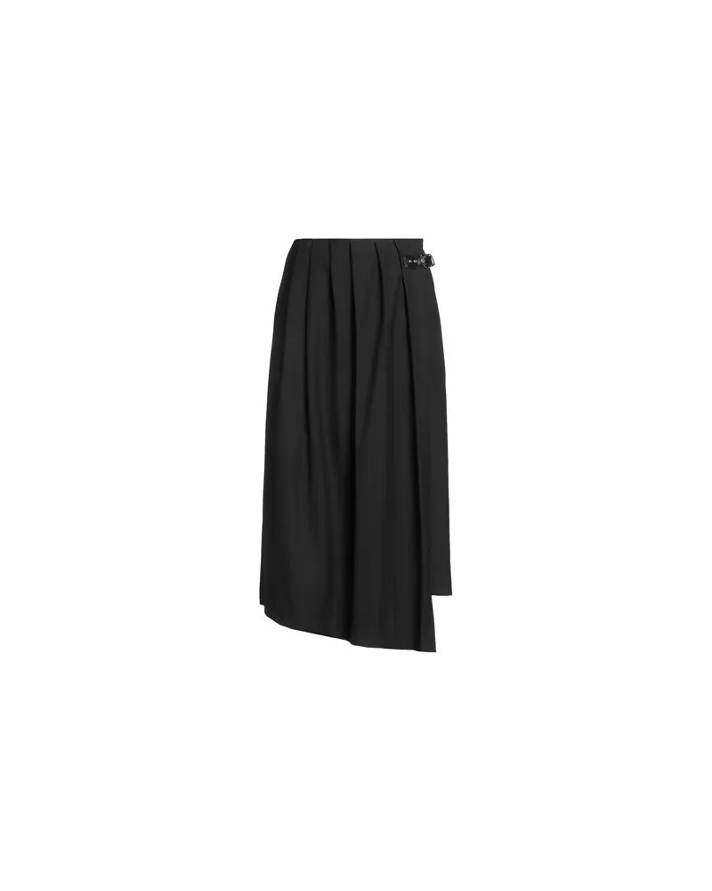 Maje HOSEN & RÖCKE - Midi-Röckeauf YOOX.COM Schwarz